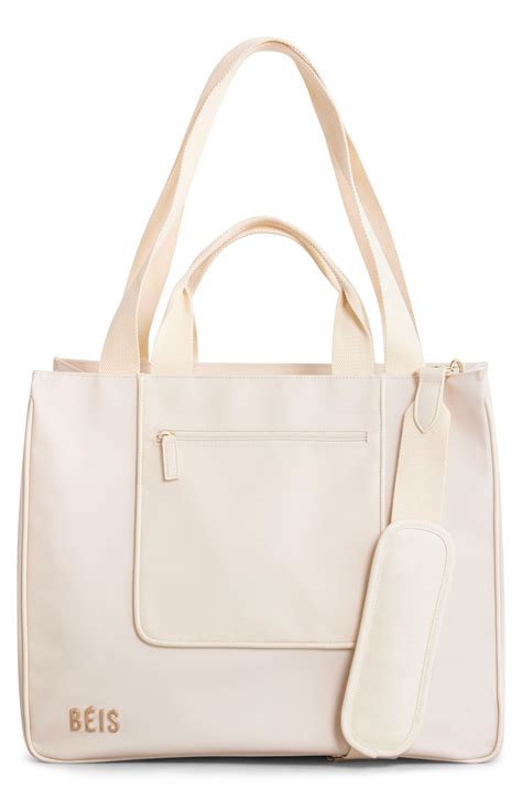 beis clear bag